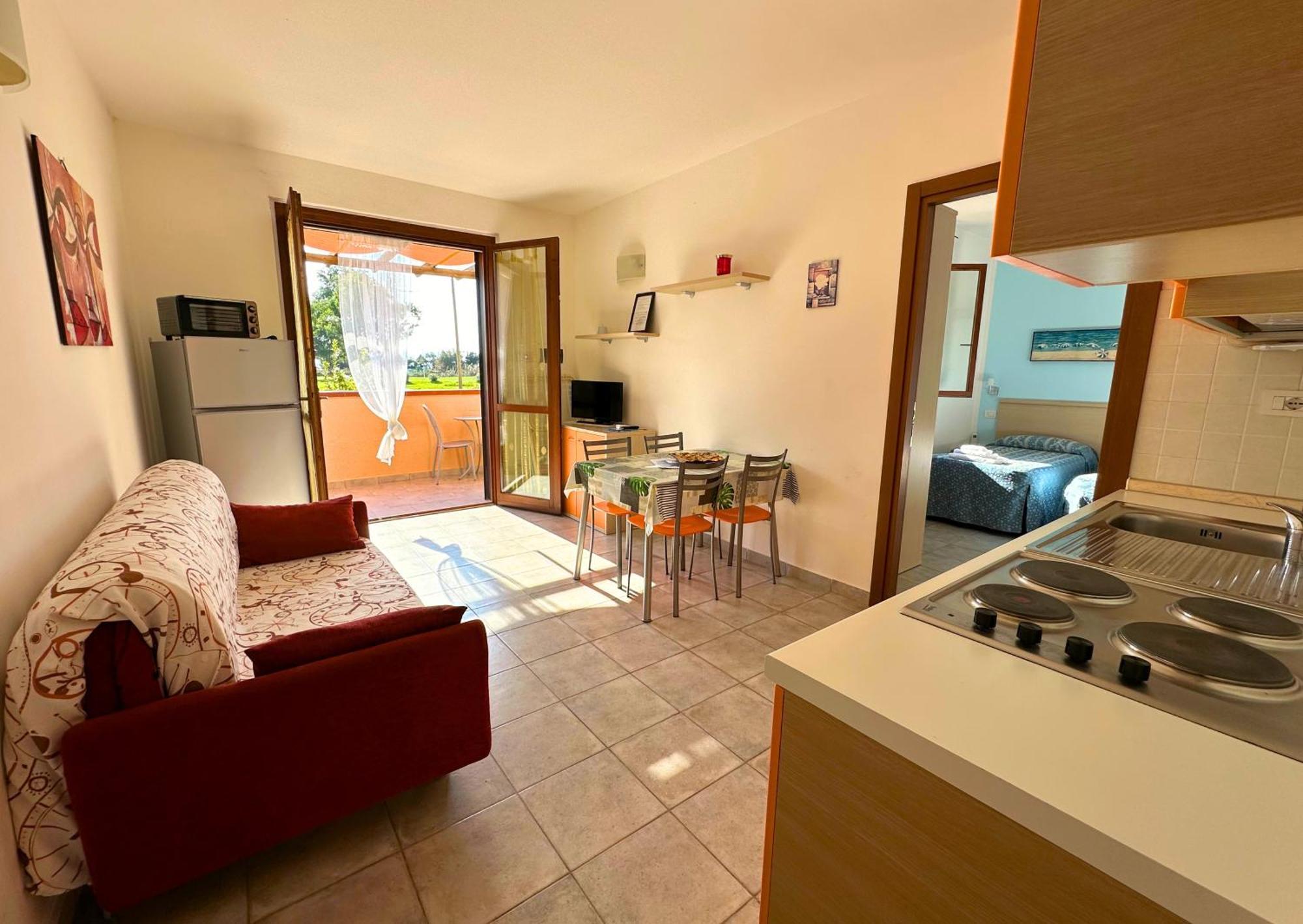 Residence Talamone Il Poderino Exterior foto