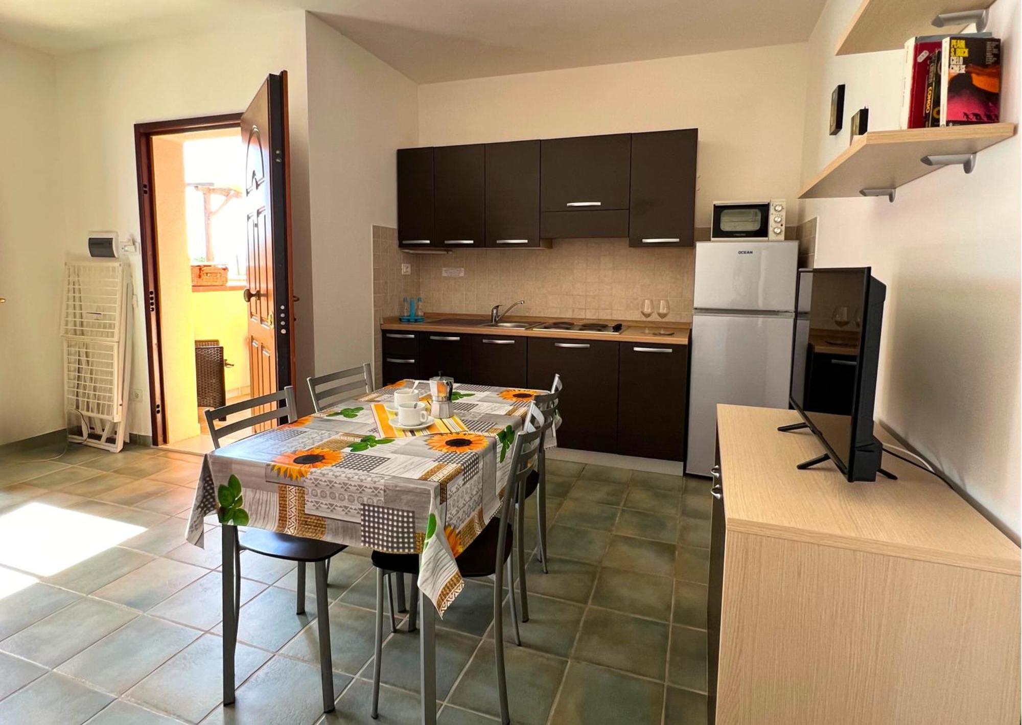 Residence Talamone Il Poderino Exterior foto